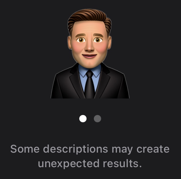 Apple Genmoji